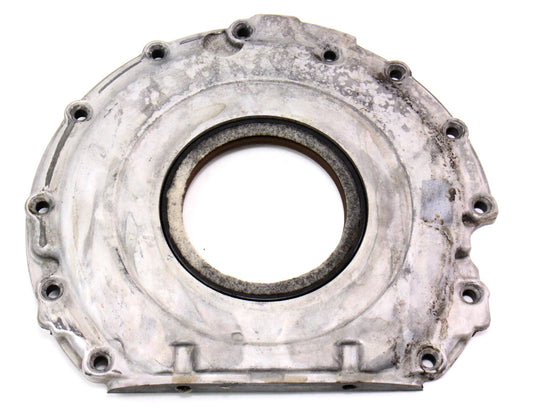 Engine Crank Plate Cover & Seal VW Phaeton Auid A6 A8 4.2 V8 - 077 103 173 K