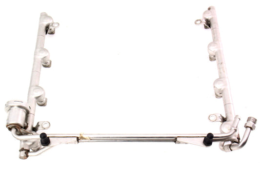 Engine Fuel Line Rail 04-06 VW Phaeton 4.2 V8 - 077 133 681 AA