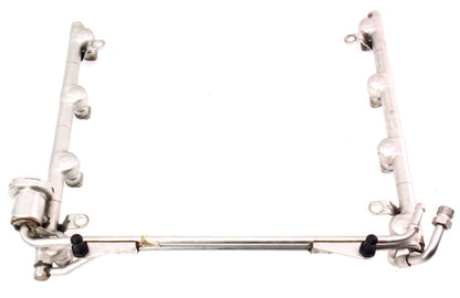 Engine Fuel Line Rail 04-06 VW Phaeton 4.2 V8 - 077 133 681 AA