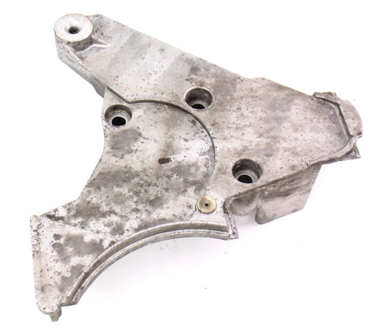 Pulley Mount Engine Bracket 04-06 VW Phaeton 4.2 V8 - Genuine - 077 121 235 N