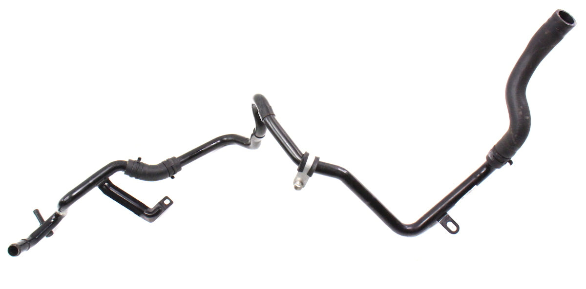 Metal Coolant Line To Heater Valve 04-06 VW Phaeton - 4.2 V8 - 3D0 121 065 CP