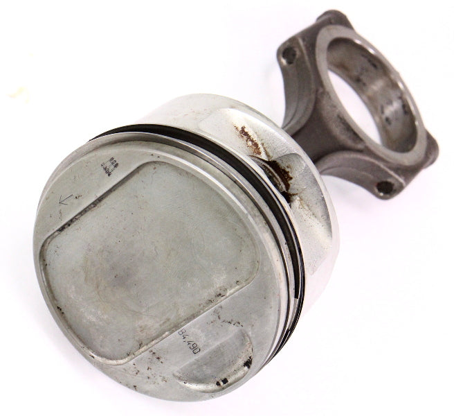 Piston & Connecting Rod 04-06 VW Phaeton 4.2 V8 -