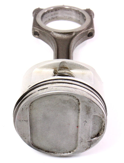Piston & Connecting Rod 04-06 VW Phaeton - 4.2L V8