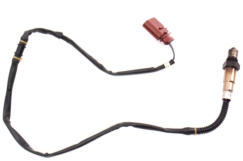 LH Lower O2 Oxygen Sensor 04-06 VW Phaeton 4.2 V8 - Genuine - 077 906 262 G