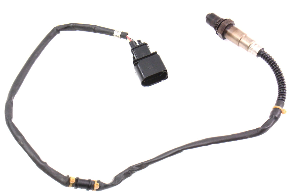 RH Upper O2 Oxygen Sensor 04-06 VW Phaeton - 4.2 V8 - Genuine - 077 906 262 D
