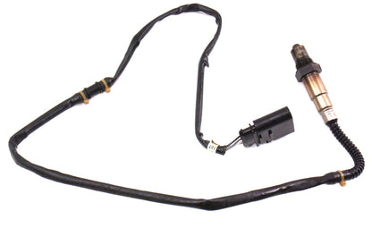 RH Lower o2 Oxygen Sensor 04-06 VW Phaeton 4.2 V8 - Genuine - 06A 906 262 Q