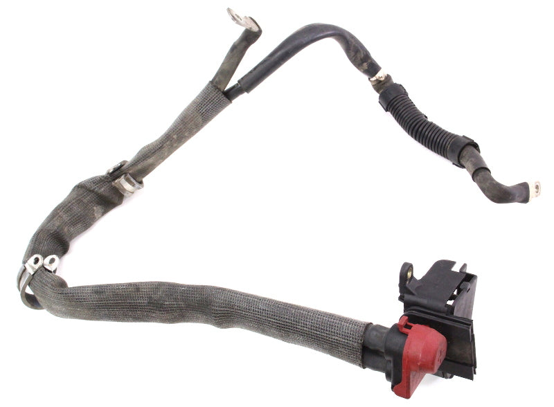 Engine Bay Jump Start Positive Battery Terminal 04-06 VW Phaeton