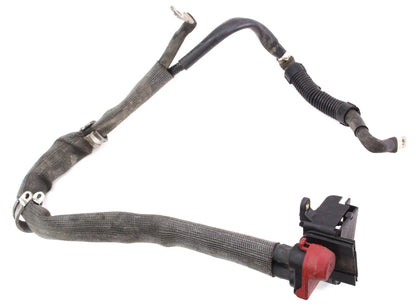 Engine Bay Jump Start Positive Battery Terminal 04-06 VW Phaeton