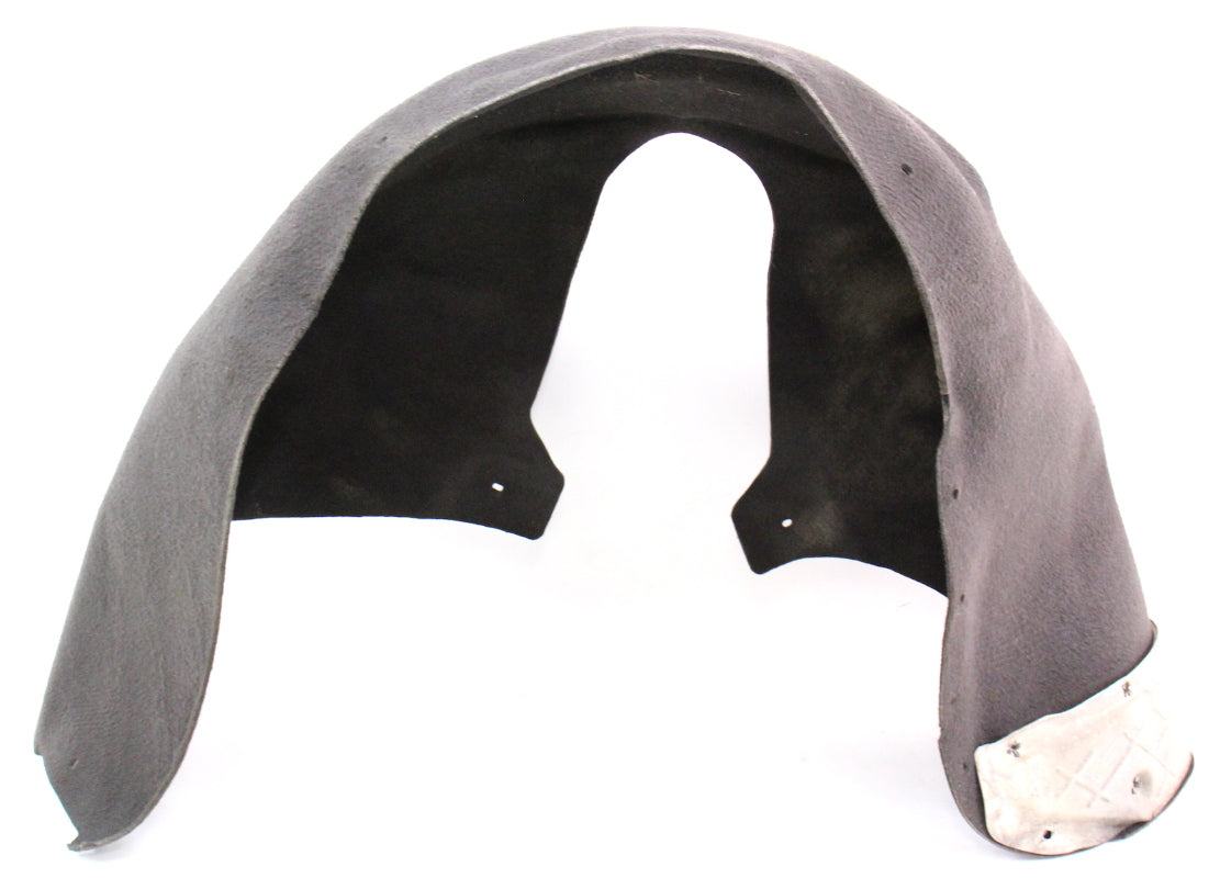 LH Rear Fender Liner Wheel Well Splash Guard 04-06 VW Phaeton