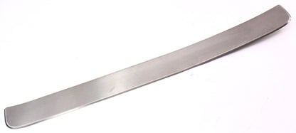 LH Rear Door Entry Sill Plate Interior Trim Panel Cover 04-06 VW Phaeton