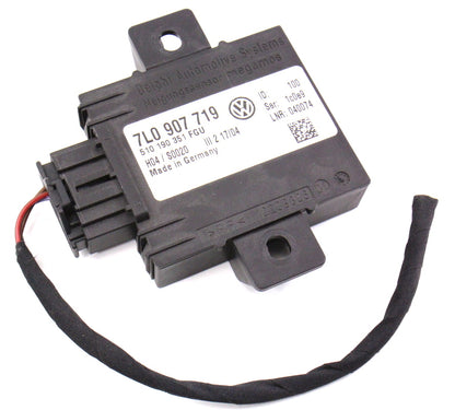 Anti-Theft Alarm Control Module ECU 04-06 VW Phaeton - Genuine - 7L0 907 719