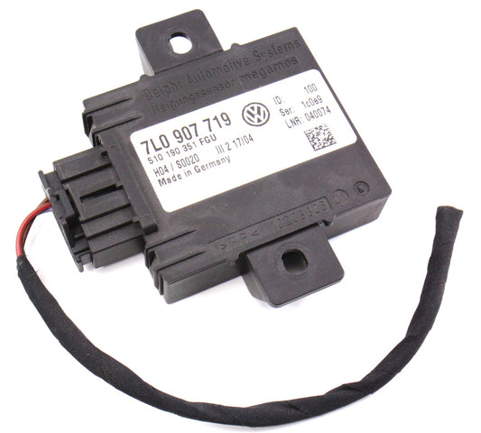 Anti-Theft Alarm Control Module ECU 04-06 VW Phaeton - Genuine - 7L0 907 719