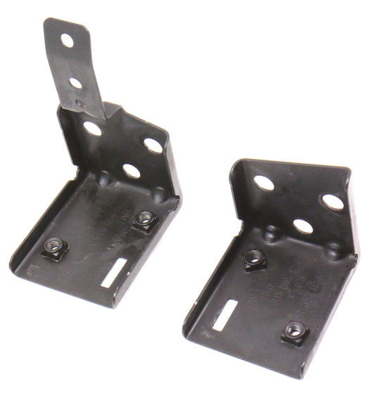 Radiator Mount Brackets 04-06 VW Phaeton - 3D5 805 657 / 658 A