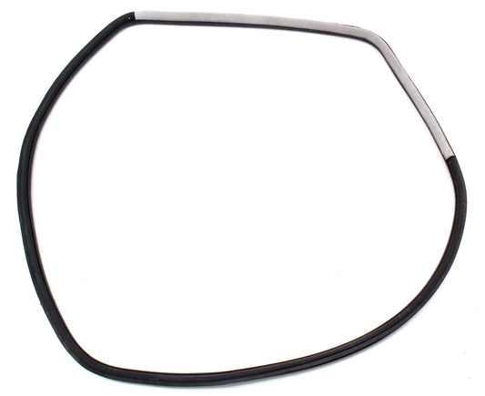 RH Rear Inner Door Seal Trim Weather Stripping 01-05 VW Passat Wagon B5.5 - Gray