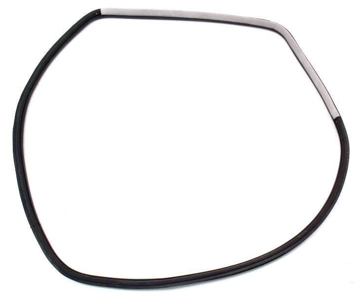 RH Rear Inner Door Seal Trim Weather Stripping 01-05 VW Passat Wagon B5.5 - Gray