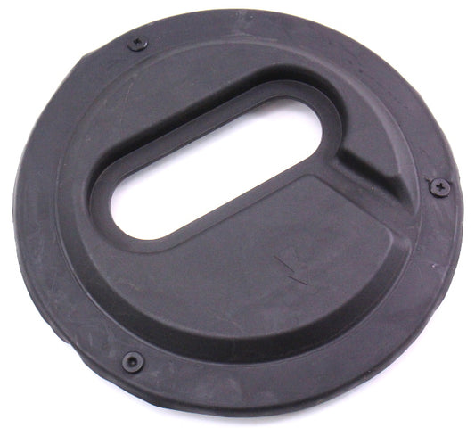 Fuel Pump Access Cover Cap Lid 04-06 VW Phaeton - Genuine - 3D0 803 961 C