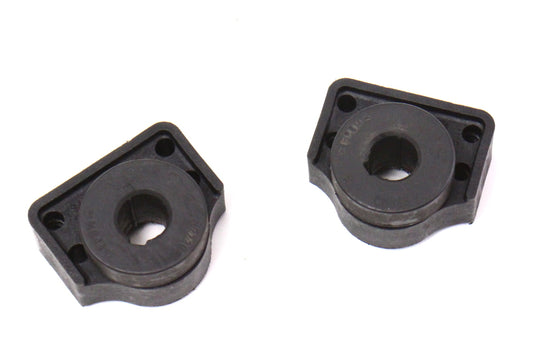 Radiator Upper Mount Bushings 04-06 VW Phaeton - Genuine - 3D0 121 276 A