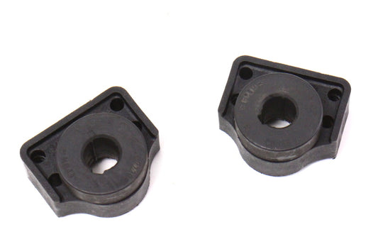 Radiator Upper Mount Bushings 04-06 VW Phaeton - Genuine - 3D0 121 276 A