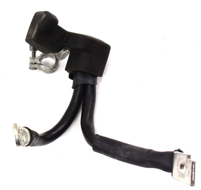 Positive Battery Terminal Cable & Bolt 04-06 VW Phaeton - Genuine