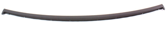 Front Upper Dash Interior Windshield Trim Panel 04-06 VW Phaeton - Brown