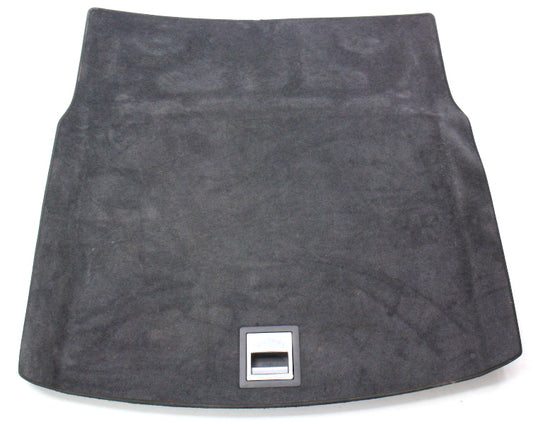 Trunk Floor Carpet Mat 04-06 VW Phaeton - Genuine