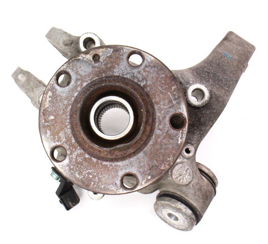LH Rear Spindle Knuckle Hub Bearing 04-06 VW Phaeton