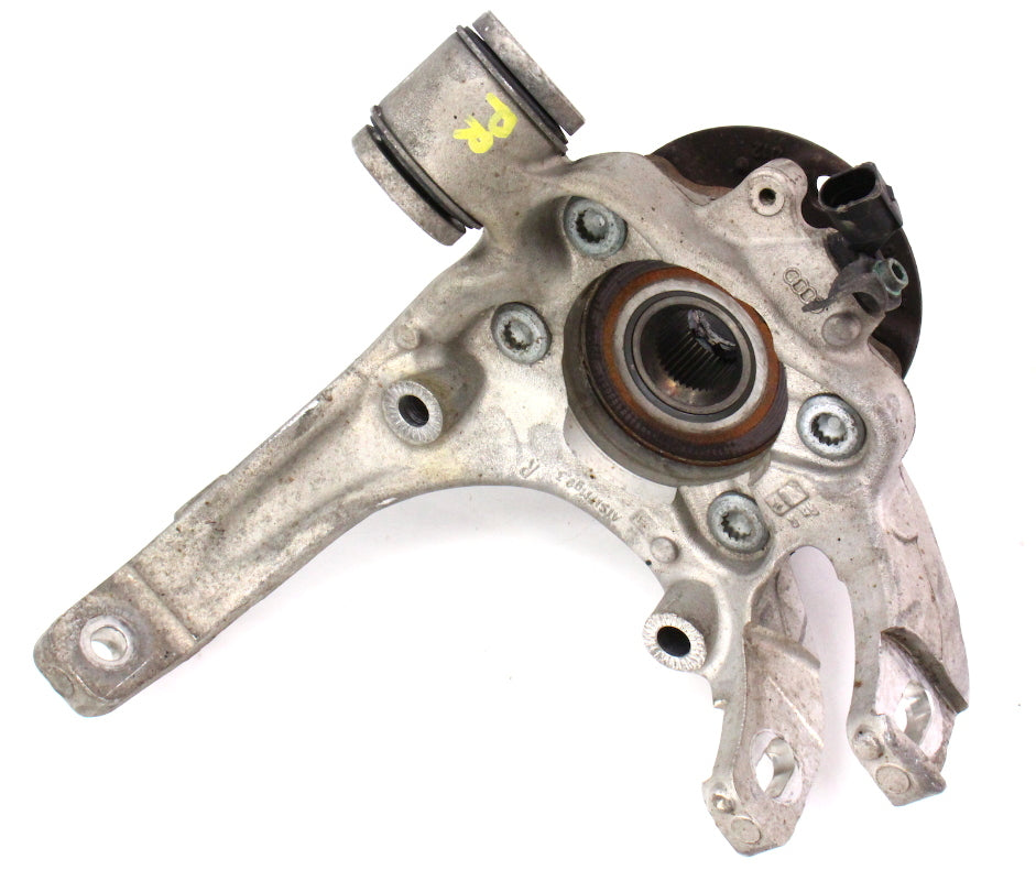 RH Rear Spindle Knuckle Hub Bearing 04-06 VW Phaeton
