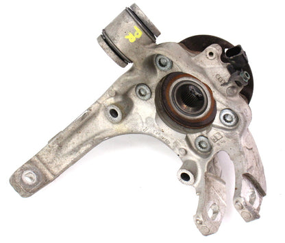 RH Rear Spindle Knuckle Hub Bearing 04-06 VW Phaeton