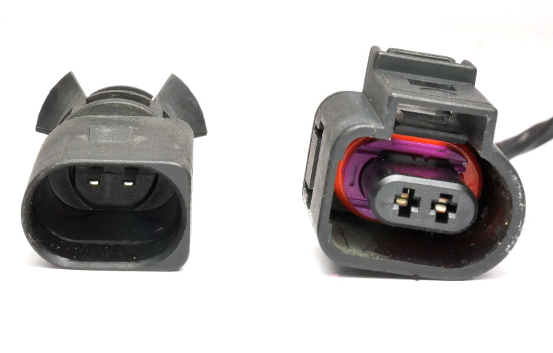 Ambient Temp Sensor Harness Plug Wiring Pigtail VW Phaeton Beetle 1J0 919 379 A