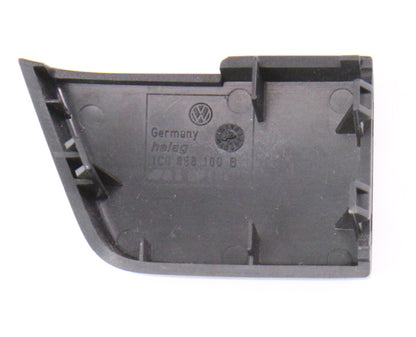 RH Lower Dash Switch Trim 98-05 VW Beetle - 1C0 858 100 B - Cover Cap - Genuine