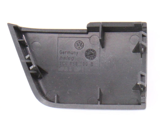 RH Lower Dash Switch Trim 98-05 VW Beetle - 1C0 858 100 B - Cover Cap - Genuine