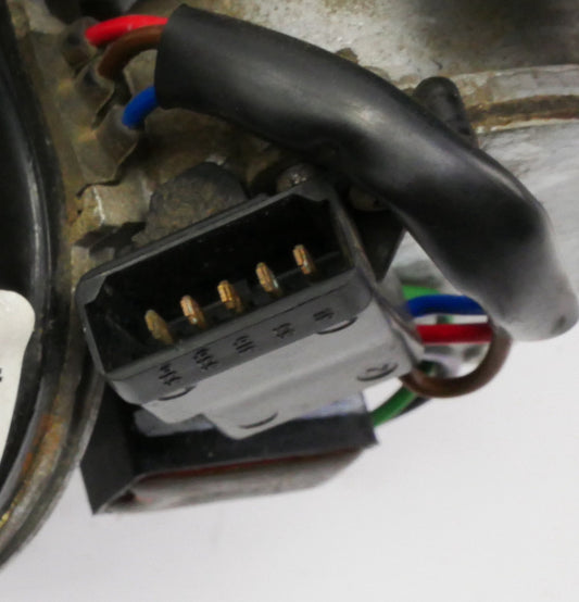 Windshield Wiper Motor & Transmission Linkage 98-03 VW Beetle OE - 1C1 955 023 A