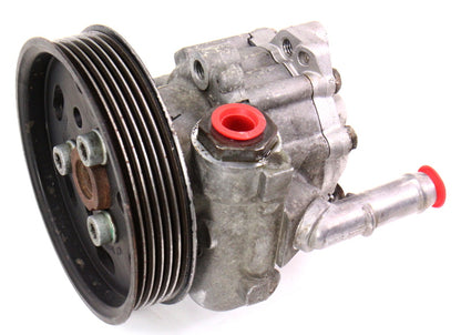 Power Steering Pump 99-05 VW Jetta Golf MK4 Beetle - 2.0 / 1.8T - 1J0 422 154 E
