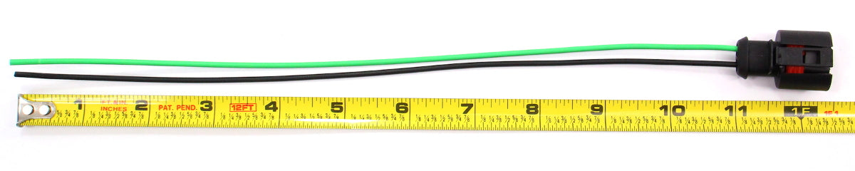 ABS Sensor Wiring Plug Pigtail VW Jetta Golf GTI Beetle MK4 TT - 6N0 927 997 A