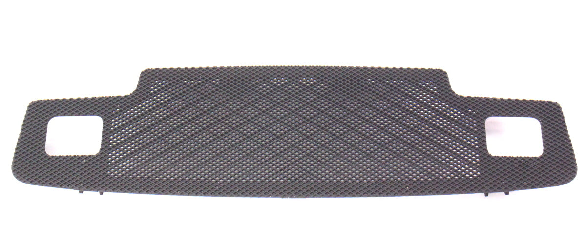 Center Dash Speaker Grille Cover Trim Panel 06-13 Audi A3 Genuine - 8P0 857 367
