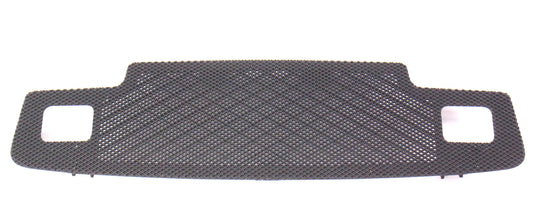 Center Dash Speaker Grille Cover Trim Panel 06-13 Audi A3 Genuine - 8P0 857 367