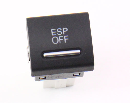 ESP Off Dash Switch Control 06-08 Audi A3 Genuine - 8P0 927 134 B