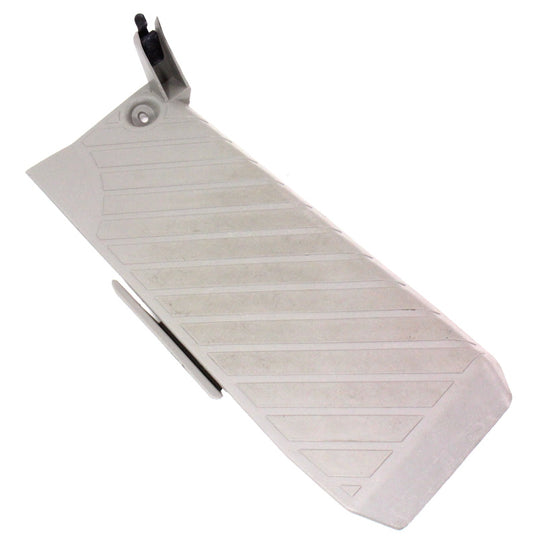 Dead Pedal Foot Rest 06-12 Audi A3 - Gray - Genuine - 8P1 864 777