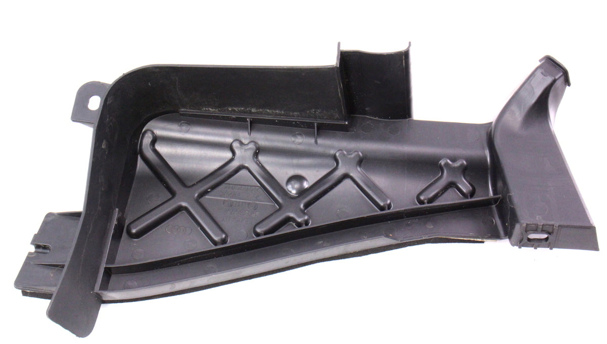 Cabin Air Filter Cowl Cover 06-12 Audi A3 - Genuine - 8P1 819 979 A