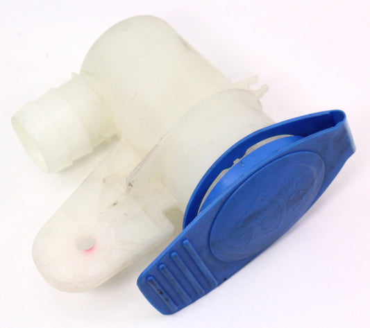 Windshield Washer Fluid Filler Neck & Cap 06-12 Audi A3 - Genuine - 1K0 955 455
