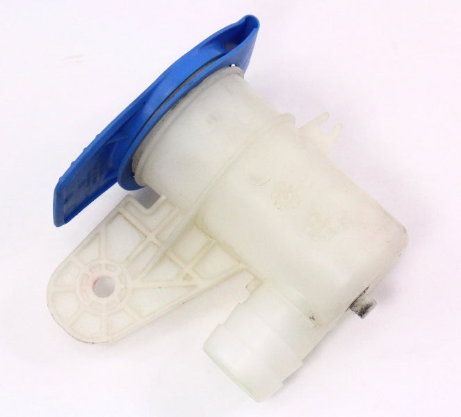 Windshield Washer Fluid Filler Neck & Cap 06-12 Audi A3 - Genuine - 1K0 955 455