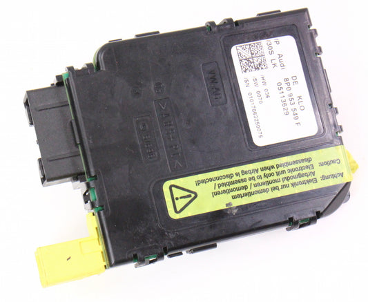 Steering Wheel Control Module 06-13 Audi A3  08-15 TT - 8P0 953 549 F