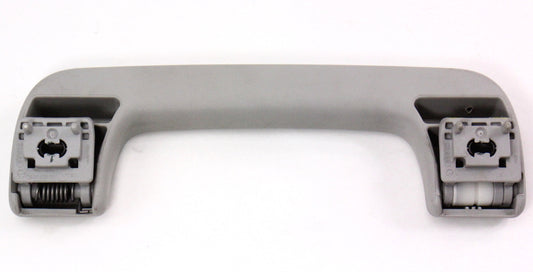 Upper Ceiling Headliner Grab Handle 06-12 Audi A3 - Gray - 8P0 857 607 C
