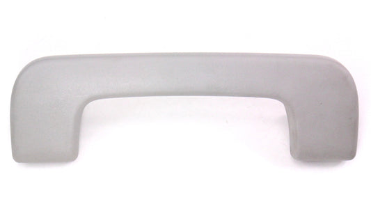 Upper Ceiling Headliner Grab Handle 06-12 Audi A3 - Gray - 8P0 857 607 C