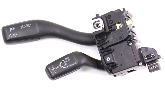 Turn Signal Cruise Column Switch Stalk 06-08 Audi A3 TT R8 - 8P0 953 513 B