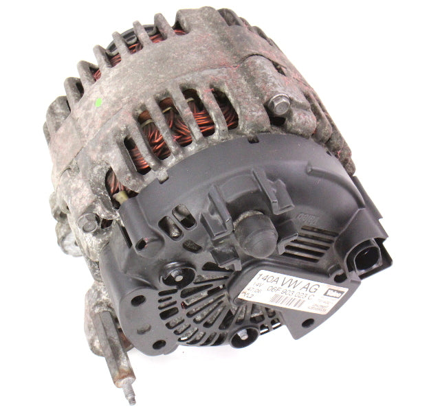 140 Amp 2.0T Alternator Valeo 06-08 Audi A3 TT VW Jetta GTI Passat 06F 903 023 C