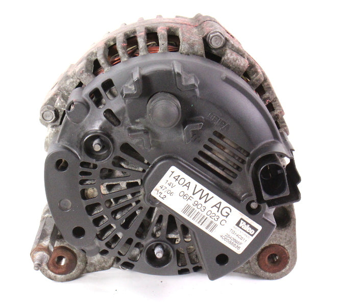 140 Amp 2.0T Alternator Valeo 06-08 Audi A3 TT VW Jetta GTI Passat 06F 903 023 C