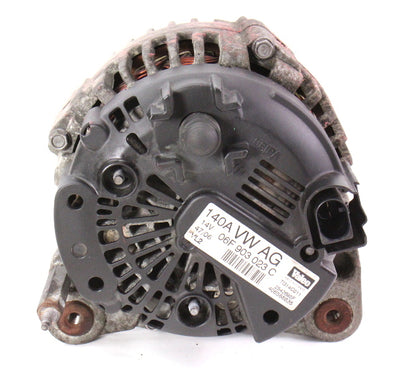 140 Amp 2.0T Alternator Valeo 06-08 Audi A3 TT VW Jetta GTI Passat 06F 903 023 C
