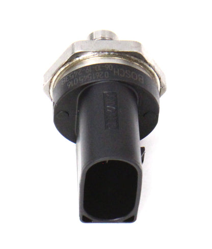 Fuel Pressure Sensor VW Jetta GTI Mk5 Audi A3 A4 TT Eos 2.0T OEM - 06J 906 051 B