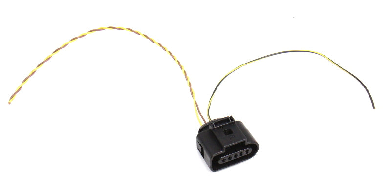MAF Mass Air Flow Sensor Plug VW Jetta GTI Passat  Audi A3 2.0T - 1J0 973 705